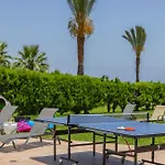 Sunnyvillas: 4br Seafront Villa*private Pool*bw44 Willa